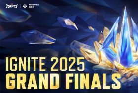 Marvel Rivals Ignite Grand Finals 2025