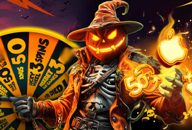 Halloween Mystery в Melbet