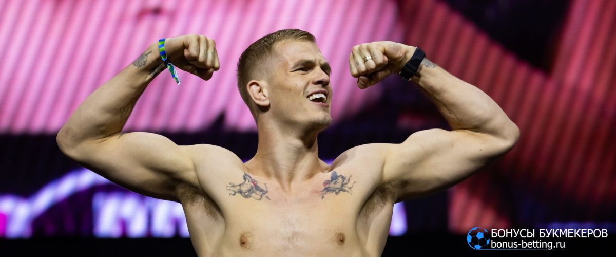 Прогноз на бой Иэн Гэрри – Белал Мухаммад UFC Катар