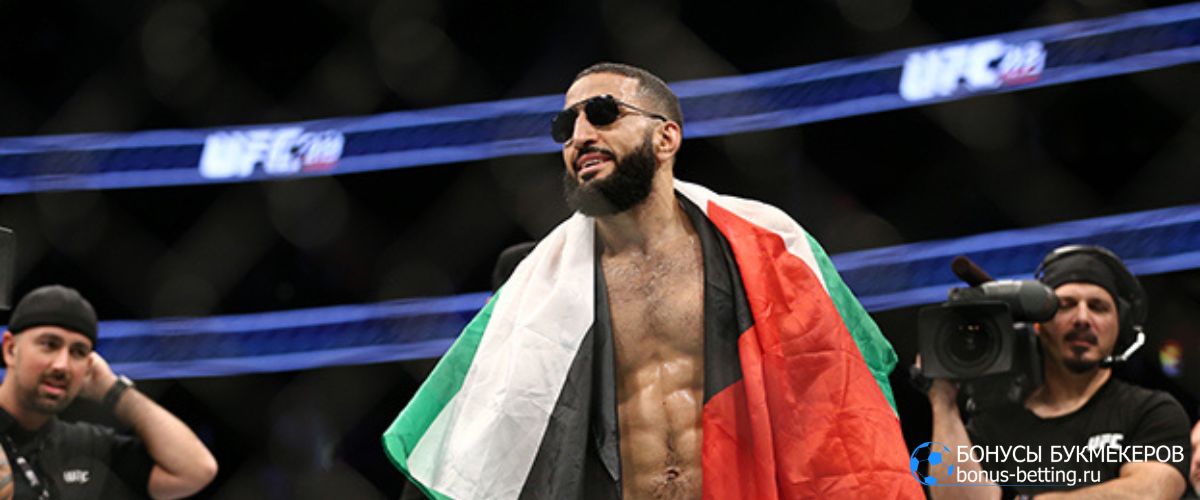 Прогноз на бой Белал Мухаммад – Иэн Гэрри UFC Катар