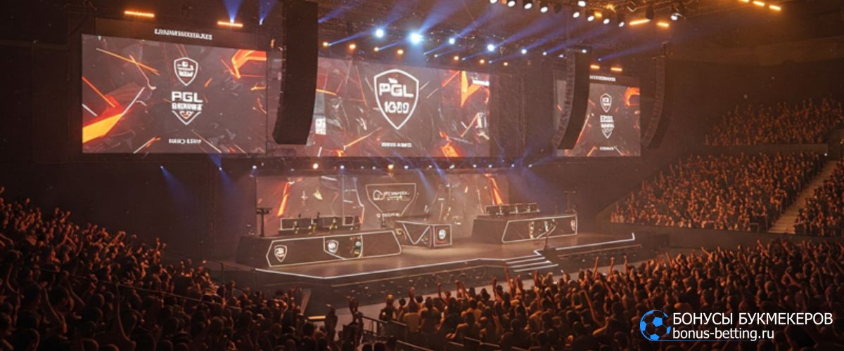 PGL Masters Bucharest 2025: фавориты PGL Masters Bucharest 2025: фавориты