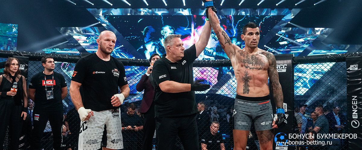 Расклады перед боем Шлеменко – Илич 3 Расклады перед боем Шлеменко – Илич 3