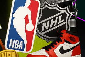 Draw NHL и NBA в Spinbetter