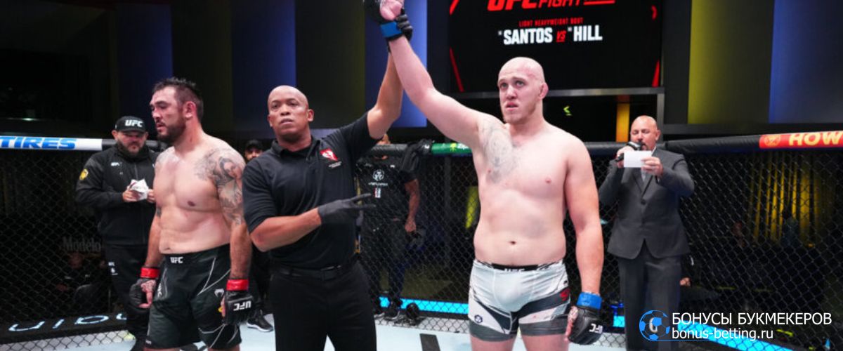 Прогноз на бой Сергей Спивак – Шамиль Газиев UFC Катар
