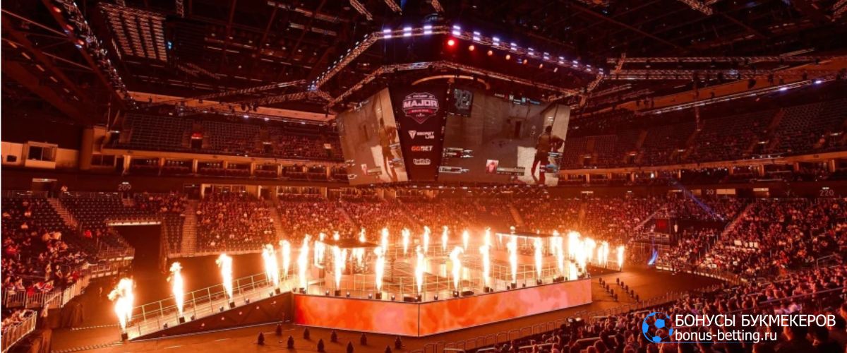 StarLadder Budapest Major 2025: формат