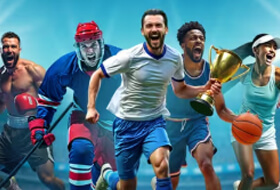 Титаны спорта в Ramenbet