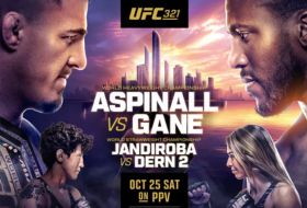 UFC 321