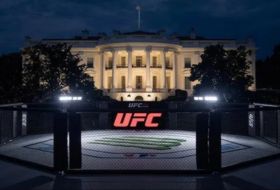 UFC в Белом доме