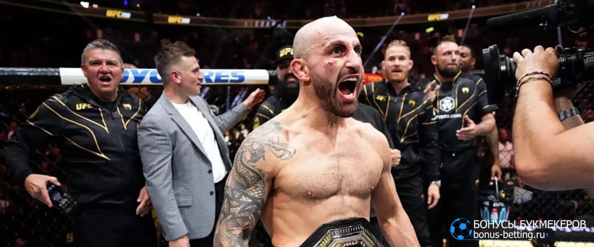 Прогноз на бой Алекс Волкановски – Лерон Мерфи UFC