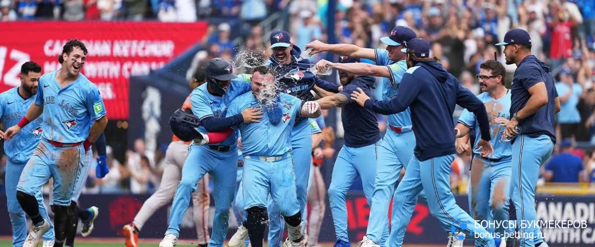 Мировая серия MLB 2025 Торонто Блю Джейс Мировая серия MLB 2025 Торонто Блю Джейс