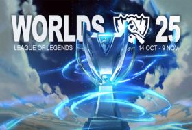 Worlds 2025 Championship