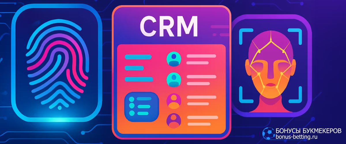 Биометрическая идентификация в онлайн-казино Биометрическая идентификация в онлайн-казино