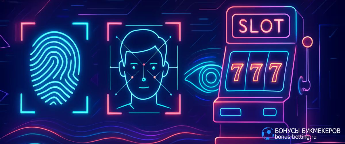 Как появилась биометрическая идентификация в онлайн-казино Как появилась биометрическая идентификация в онлайн-казино