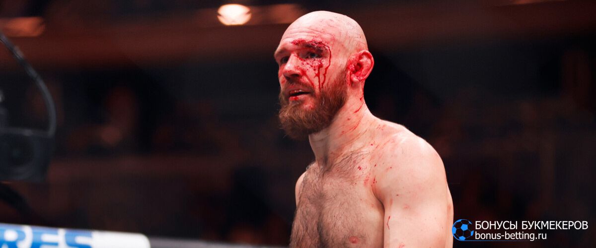 Прогноз на бой Вячеслав Борщев – Матеус Камило