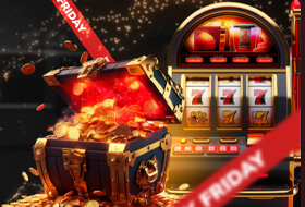 Black Friday в Daddy casino