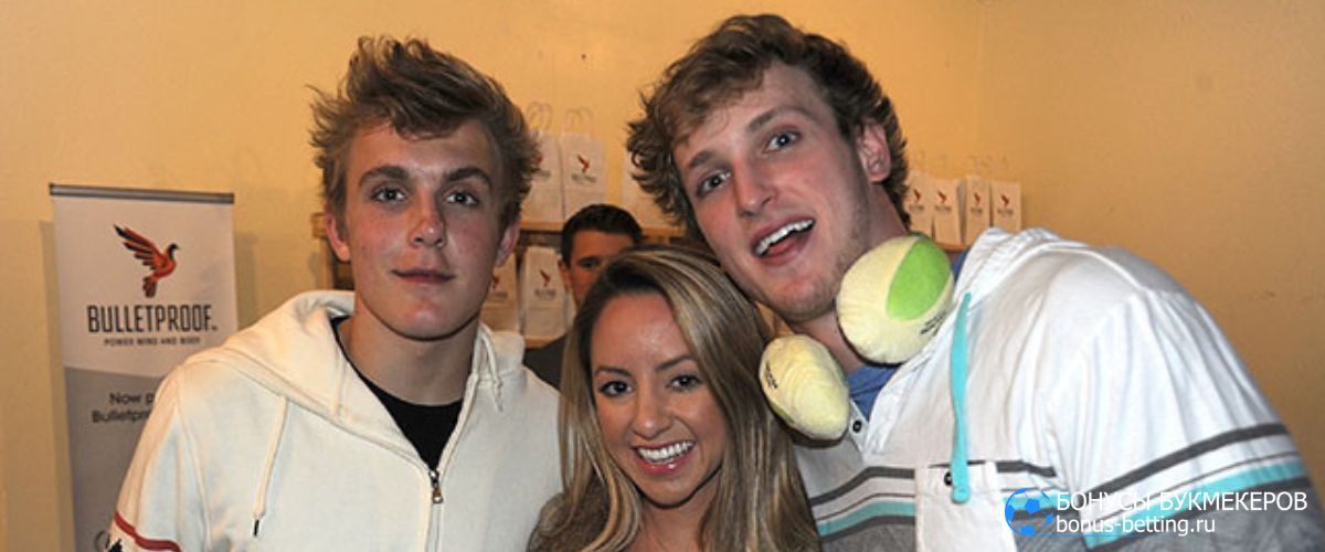 Как YouTube-звезда стал боксером Как YouTube-звезда стал боксером