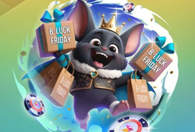 B-Luck Friday в Monro casino