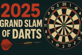 Grand Slam of Darts 2025