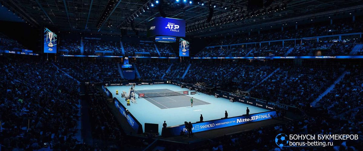 Итоговый турнир ATP 2025: расписание