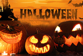 Хэллоуинская лотерея в Casino X