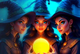 Заклинание на удачу в 1xBet