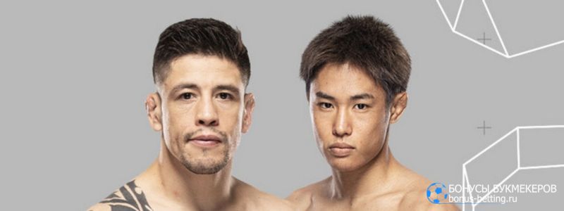 Морено – Таира прогноз 7 декабря