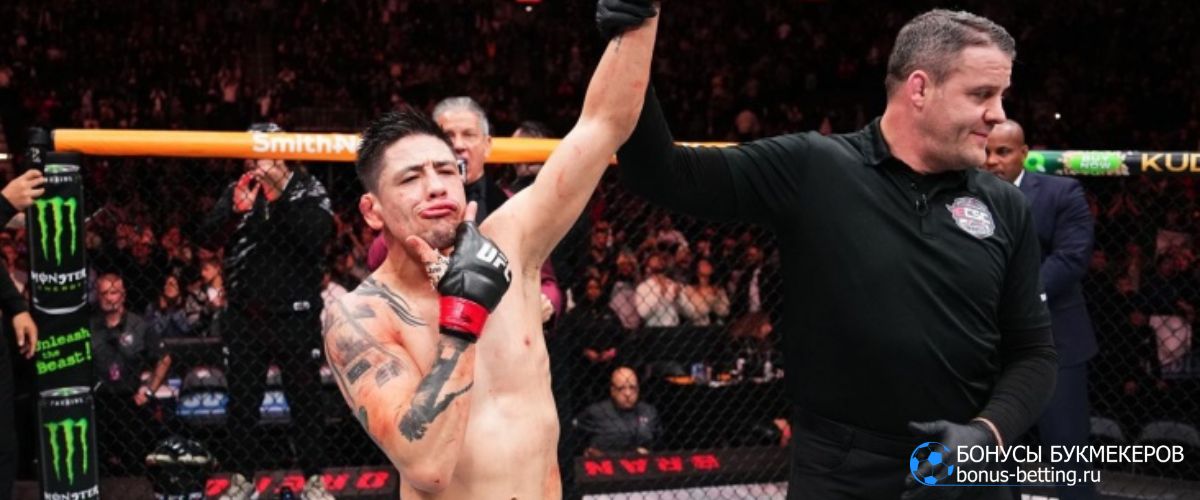 Прогноз на бой Брэндон Морено – Тацуро Таира UFC 323 Лас-Вегас