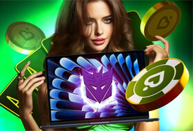 Ноябрьская нокаут-серия в Покердом