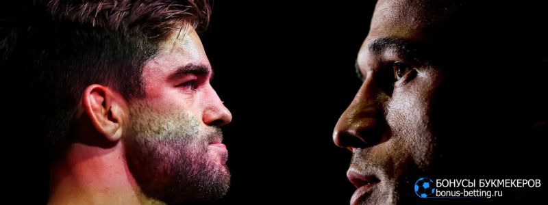 Нурмагомедов – Дэвис прогноз 2026