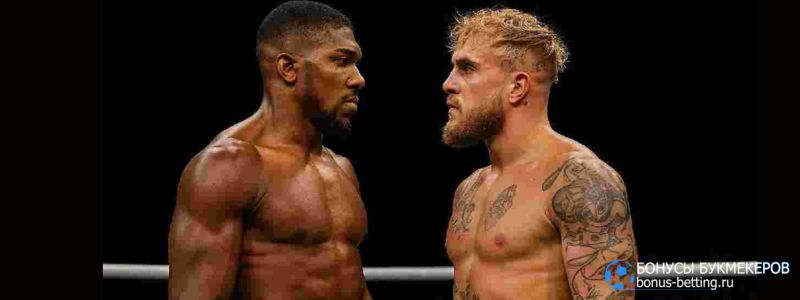 Пол – Джошуа прогноз на бой