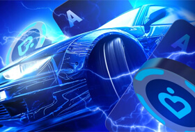 Покерный дрифт в Pokerdom