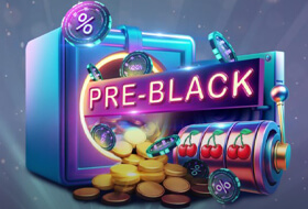 Pre-Black Rush в IZZI casino