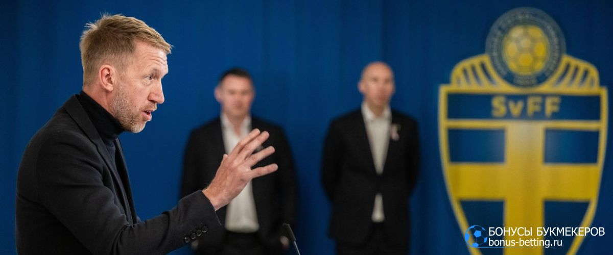 Стыковые матчи ЧМ 2026 Швеция - Украина