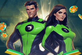 SuperWin Streak в Drip casino