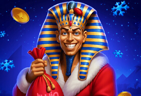 Адвент календарь 2025 от Endorphina в Twin casino