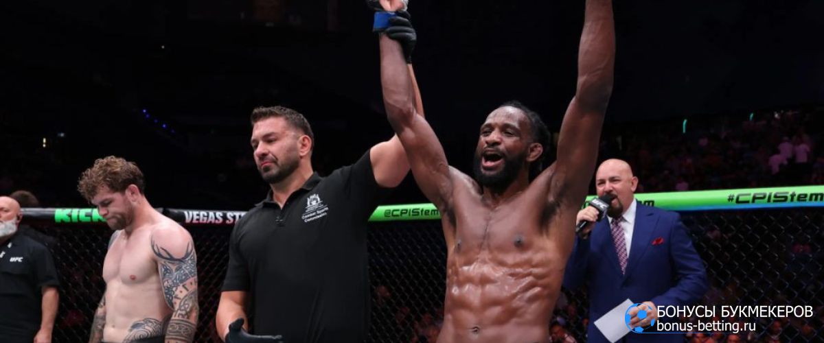 Прогноз Нил Мэгни – Ярослав Амосов 14 декабря UFC Vegas 112 Прогноз Нил Мэгни – Ярослав Амосов 14 декабря UFC Vegas 112