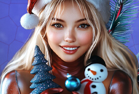 Новогодний адвент-календарь от Аркада казино