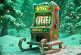 Зимняя гонка в Betwinner