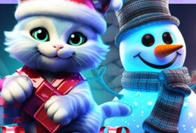 Календарь чудес в Cat casino