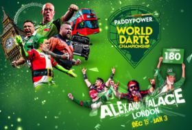 Чемпионат мира по дартсу 2026