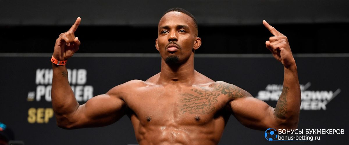 Прогноз на бой Лерон Мерфи – Мовсар Евлоев UFC Лондон 21 марта Прогноз на бой Лерон Мерфи – Мовсар Евлоев UFC Лондон 21 марта