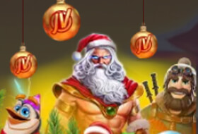 Jingle spins в JVspinbet