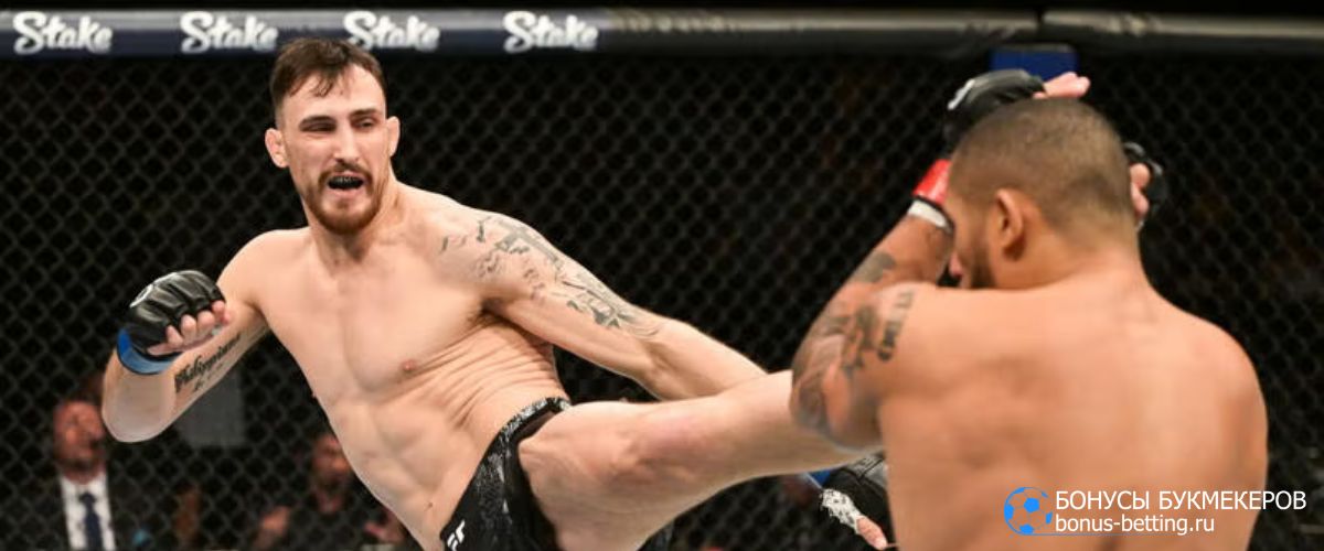 Прогноз Модестас Букаускас – Никита Крылов UFC 324