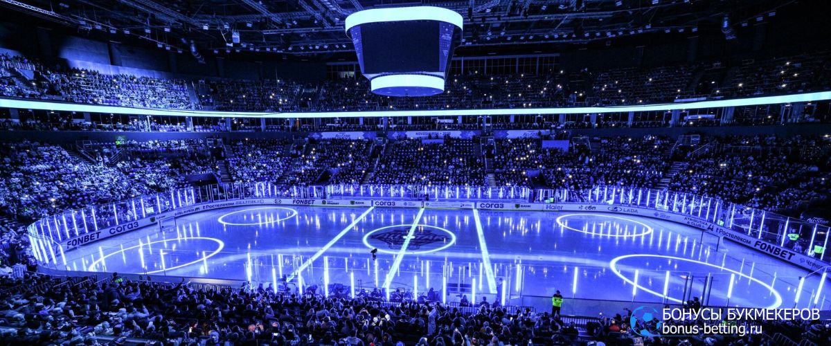 Кубок Первого канала по хоккею 2025: участники