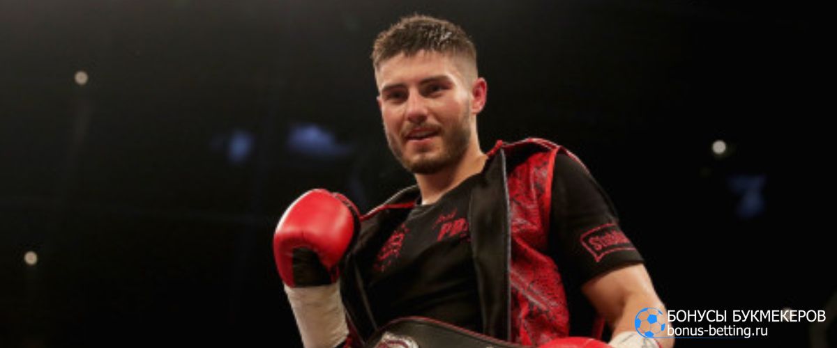 Прогноз на бой Джош Келли – Бахрам Муртазалиев 1 февраля 
