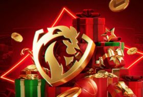 Новогодние подарки Леон