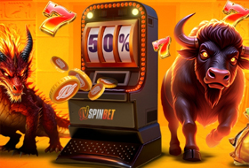 Бонусы каждый понедельник от JVSpinBet