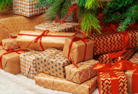 Календарь подарков в Pinco