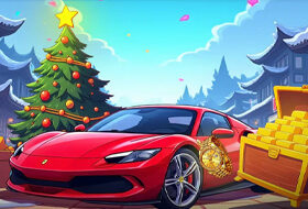 Новогодний миллион в Ramenbet