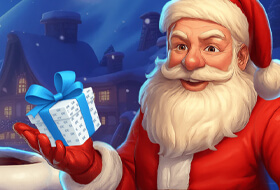 Santa’s Gift в 1xBet